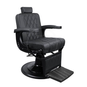 Barber chair Alpeda Ares Man Black Edition