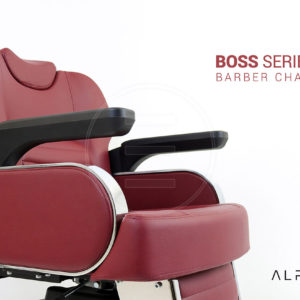 Barber chair Alpeda Boss AE