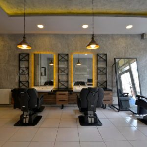 Barber Unit Alpeda Ceramix WLD