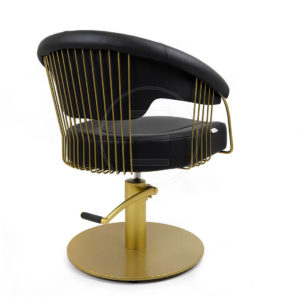 Styling chair Alpeda Elite Gold SL